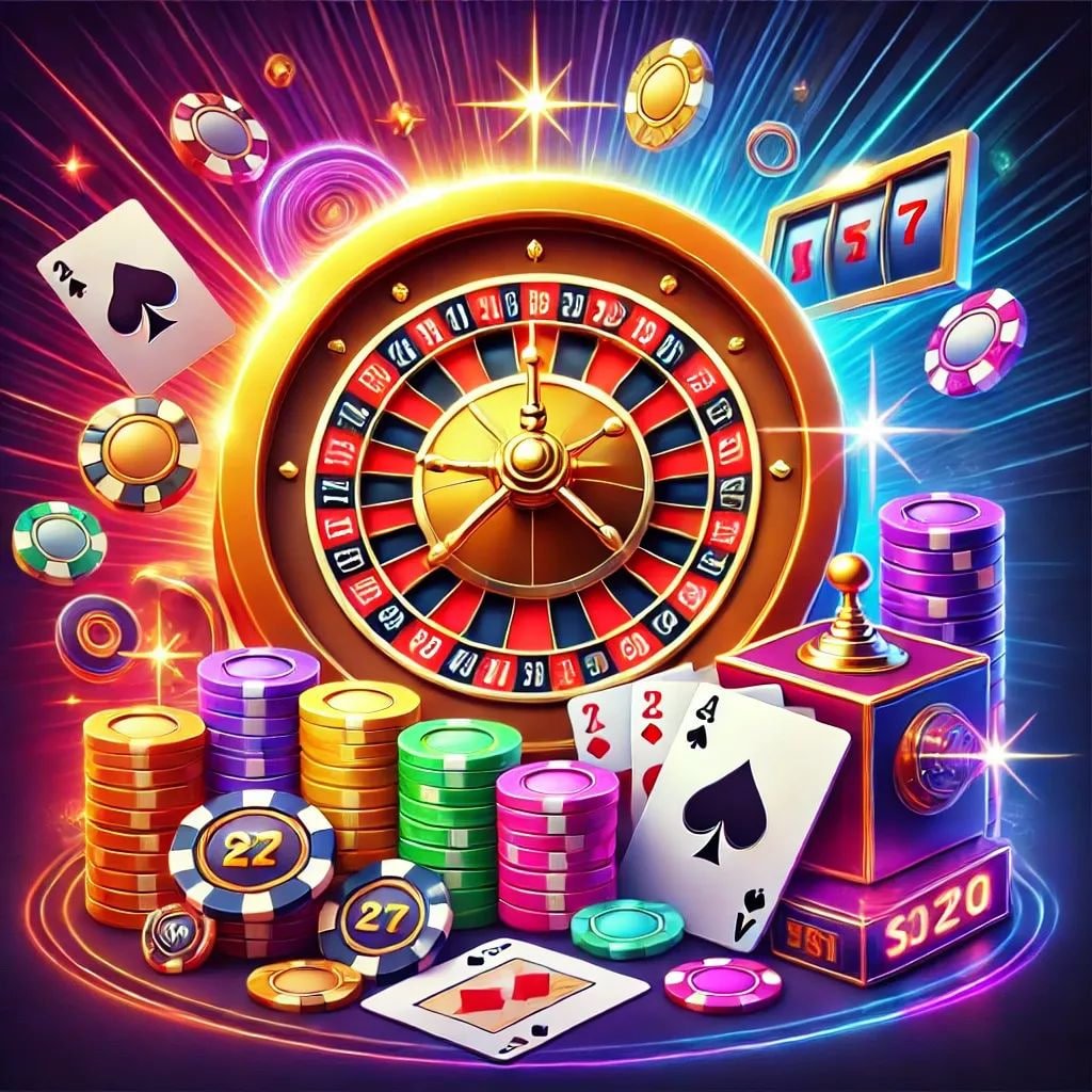Tampilan dashboard permainan slot dan pasar sepak bola legendary